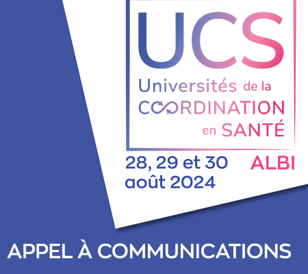 Appel à communications UCS - 09/04/2024