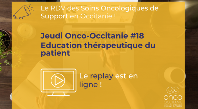 onco Occitanie éducation thérapeutique 